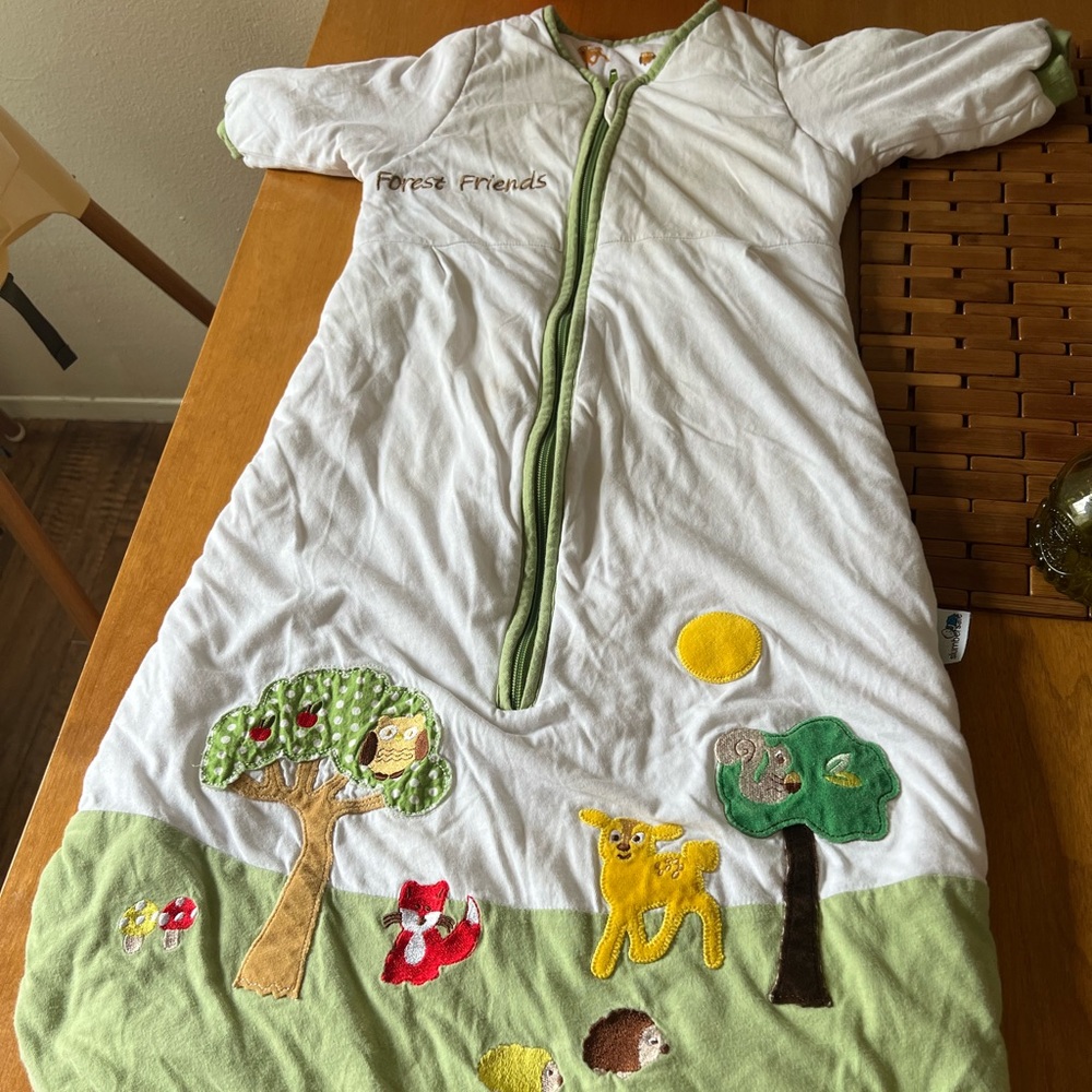Slumbersafe sleep sack 6-18m